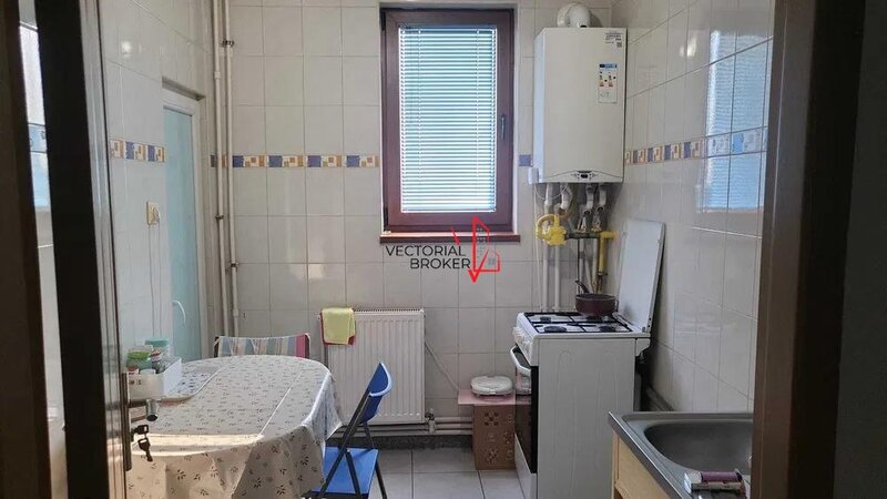 Titan, Scoala Federico Garcia Lorca, apartament 2 camere, centrala termica proprie,